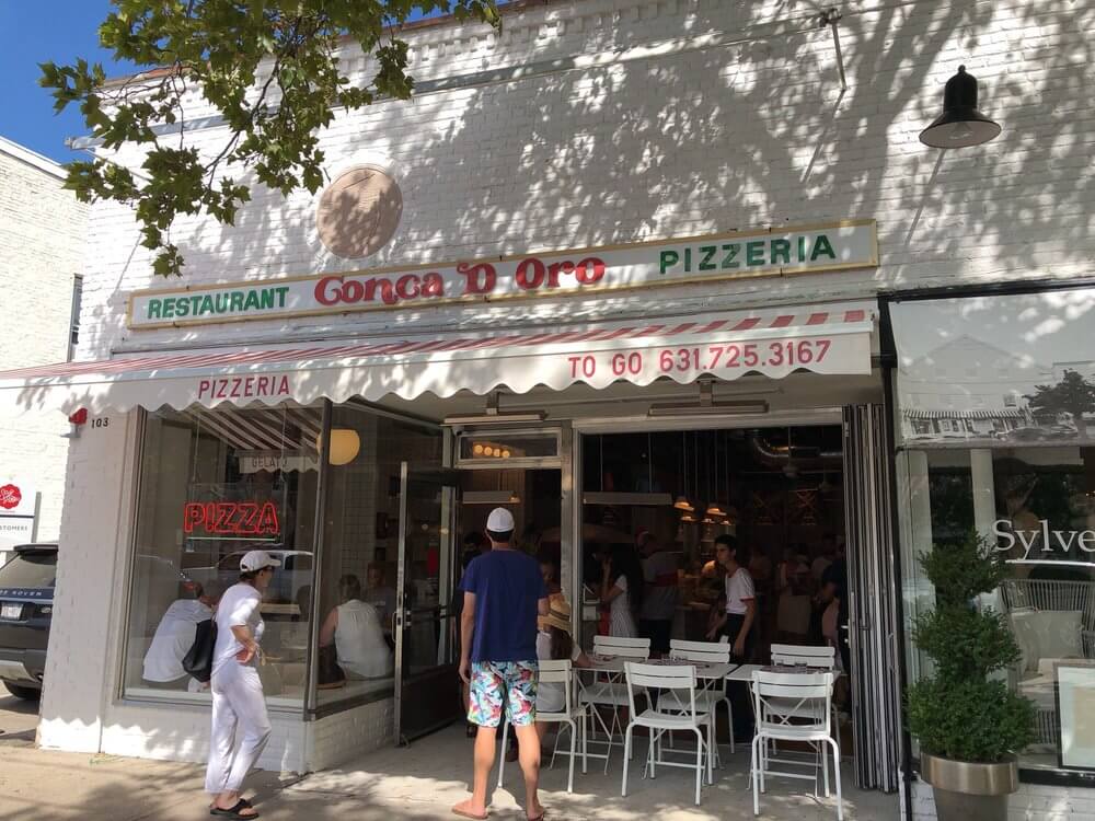 Sag Pizza Restaurant